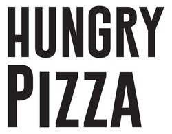 Заявка на торговельну марку № m202027328: hungry pizza