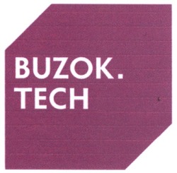 Заявка на торговельну марку № m201713879: buzok.tech; buzok tech