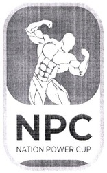 Заявка на торговельну марку № m202102954: npc; nation power cup