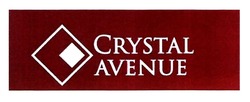 Заявка на торговельну марку № m202023544: crystal avenue