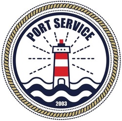 Заявка на торговельну марку № m202306881: port service; 2003