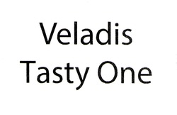 Заявка на торговельну марку № m202402691: veladis tasty one