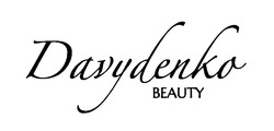 Заявка на торговельну марку № m202405289: davydenko beauty