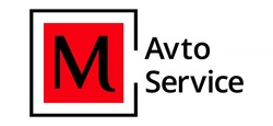 Свідоцтво торговельну марку № 320354 (заявка m202017644): avto service; m; м