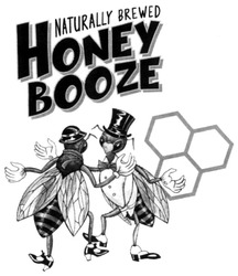 Свідоцтво торговельну марку № 271886 (заявка m201917830): naturally brewed honey booze