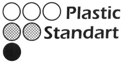 Свідоцтво торговельну марку № 282021 (заявка m201817238): plastic standart