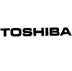 Свідоцтво торговельну марку № 2097 (заявка 59901/SU): toshiba