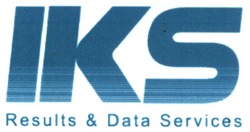 Свідоцтво торговельну марку № 280545 (заявка m201818353): iks; results&data services; results data services