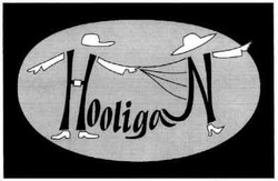 Заявка на торговельну марку № m201008190: hooligan; hooliga n