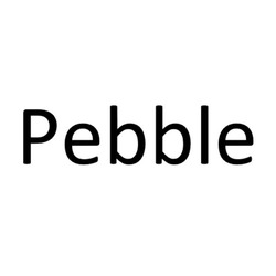 Свідоцтво торговельну марку № 327779 (заявка m202100244): pebble