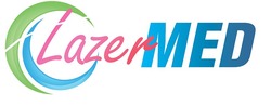 Заявка на торговельну марку № m201925101: lazer med; lazermed