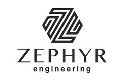Заявка на торговельну марку № m201813418: zephyr engineering