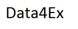 Заявка на торговельну марку № m202124803: data4ex; data 4 ex