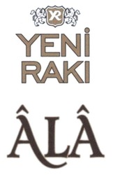 Свідоцтво торговельну марку № 185274 (заявка m201300392): yr; yeni raki; ala