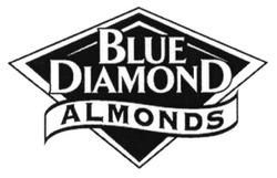 Свідоцтво торговельну марку № 205289 (заявка m201411152): blue diamond; almonds