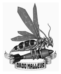 Заявка на торговельну марку № m202608597: ordo malleus