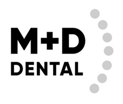 Заявка на торговельну марку № m202415964: m+d dental; м+д