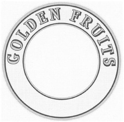 Свідоцтво торговельну марку № 84270 (заявка m200607961): golden fruits