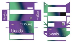 Заявка на торговельну марку № m202318054: призначені для використання лише з bonds; purple; blends for bonds,