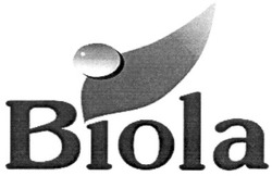 Заявка на торговельну марку № m201206797: biola