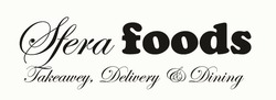 Свідоцтво торговельну марку № 335905 (заявка m202120115): sfera foods; takeawey; delivery&dining