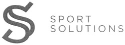 Заявка на торговельну марку № m201815340: ss; sport solutions