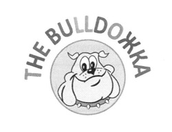 Заявка на торговельну марку № m201712831: the bulldojka; bulldoжка; bulldoжка; бульдожка