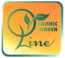 Свідоцтво торговельну марку № 281261 (заявка m201817637): organic green line