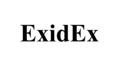 Заявка на торговельну марку № m202516331: ех; exidex