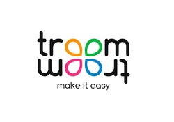 Свідоцтво торговельну марку № 276150 (заявка m201814330): froom troom make it easy