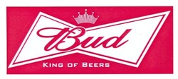 Свідоцтво торговельну марку № 165023 (заявка m201120081): bud; king of beers