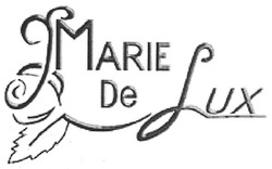 Свідоцтво торговельну марку № 131774 (заявка m200915156): marie de lux