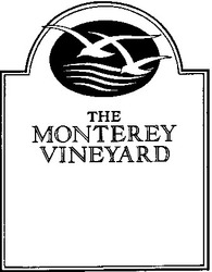 Свідоцтво торговельну марку № 9710 (заявка 93115612): the monterey vineyard