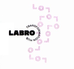 Заявка на торговельну марку № m202023611: labro transformation hub; lol