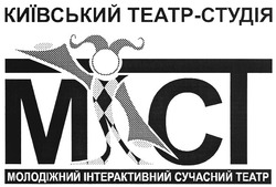 Свідоцтво торговельну марку № 88855 (заявка m200617545): mict; міст; київський театр-студія; молодіжний інтерактивний сучасний театр