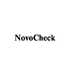 Свідоцтво торговельну марку № 6157 (заявка 105454/SU): novo check