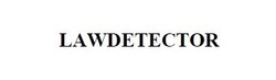 Свідоцтво торговельну марку № 318264 (заявка m202017125): lawdetector