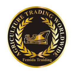 Заявка на торговельну марку № m201722934: femida traiding; agriculture trading worldwide