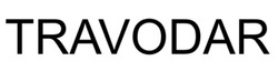 Заявка на торговельну марку № m202604059: travodar