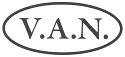 Свідоцтво торговельну марку № 120490 (заявка m200819384): van; v.a.n.