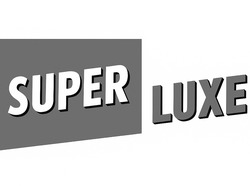 Заявка на торговельну марку № m202507325: super luxe