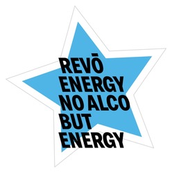Заявка на торговельну марку № m202518903: revo energy no alco but energy