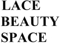 Заявка на торговельну марку № m201928813: lace beauty space