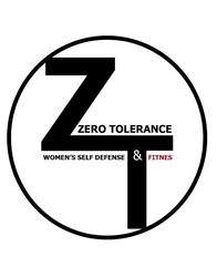 Свідоцтво торговельну марку № 246632 (заявка m201701133): zt; zero tolerance; women's self defense & fitnes; womens