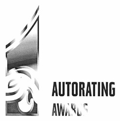 Свідоцтво торговельну марку № 161894 (заявка m201111789): 1 autorating awards
