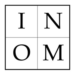 Заявка на торговельну марку № m202514745: ом; inom; ionm