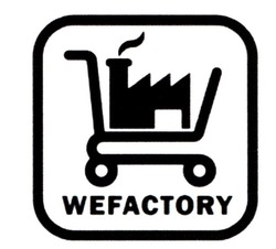 Свідоцтво торговельну марку № 312772 (заявка m202103914): wefactory