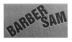 Заявка на торговельну марку № m201811456: barber sam