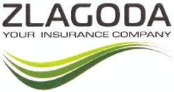 Свідоцтво торговельну марку № 180724 (заявка m201300585): zlagoda; your insurance company