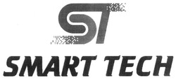 Свідоцтво торговельну марку № 258213 (заявка m201703335): smart tech; st